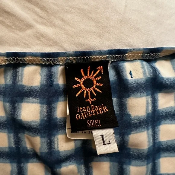 Jean Paul Gaultier Soleil Bathing Suit - Picture 3 of 13